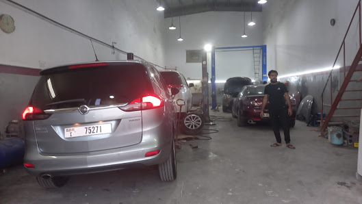 Dar Al Mazaya Auto Maintenance Workshop - By owner