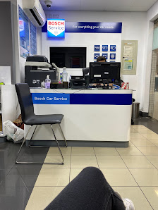Bosch Car Service - CME - Embassy - Inside