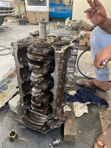 Capital Auto Garage - Workshop