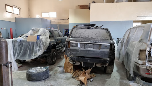 Motor Lab Garage - Workshop