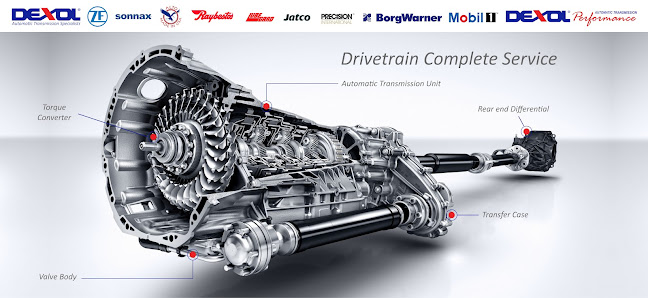Dexol Ras Al Khaimah ديكسول - Best Automatic Transmission Service | Torque Converter | Valve body | Mobil1 Quick Service