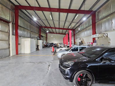 The Mechanic Garage - All