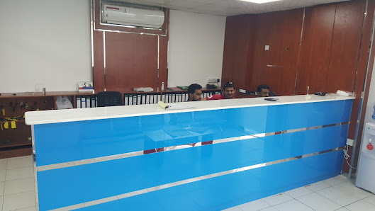 Al Mubashir Auto Repair LLC - Inside