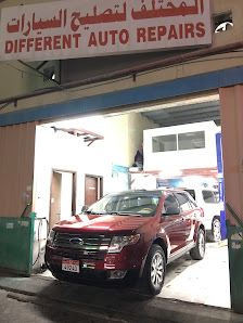 Different Auto Repair Shop - By owner