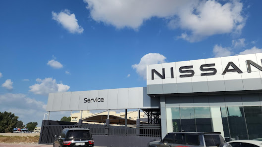 Nissan Service Centre - Umm Al Quwain - Arabian Automobiles LLC - By owner