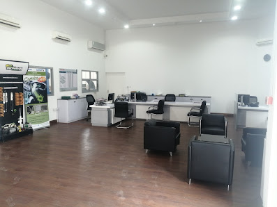 Suzuki Service Center - Ras Al-Khaimah - Inside