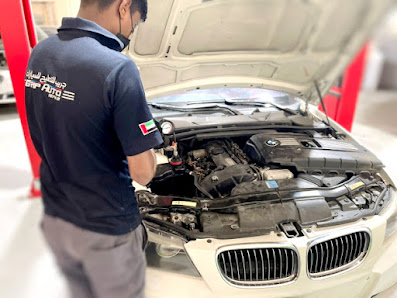 GRIP AUTO REPAIR - Workshop