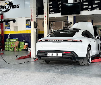 ������ ������� ������� ������� ������ �.�.�-Al Shamel Tyres Trading & Repairing LLC - By owner