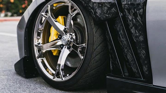Al Nasriyat Garage كراج النصريات - All