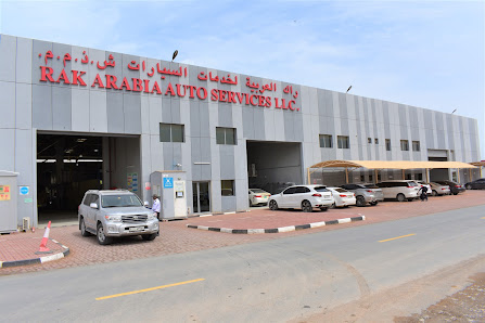 Rak Arabia Auto Services كراج راك العربية
