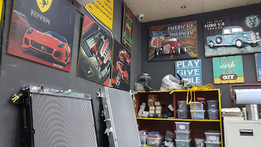 عالم الرادياترات رأس الخيمة _ Alam Radiators Ras Al Khaimah Branch