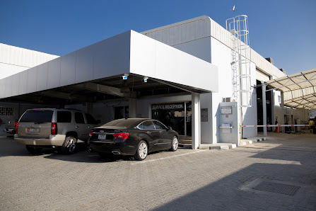 Al Ghandi Auto Parts Fujairah - By owner