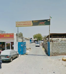 Jithu Garage Ajman - By owner