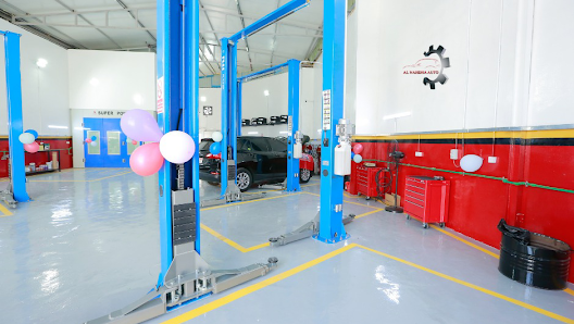 Bosch Car Service - Al Nahdha Auto Garage Abu Dhabi