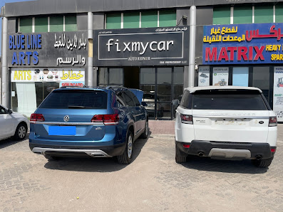 Fix My Car Auto Repair - Exterior