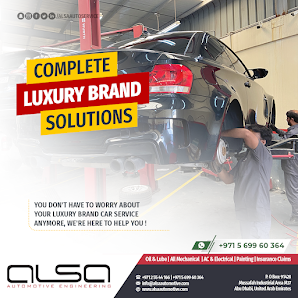 ALSA Automotive Engineering - Workshop