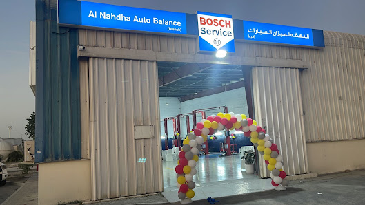 Bosch Car Service - Al Nahdha Auto Garage - Exterior