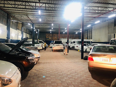 Al Fanee Garage (Basheer Garage) - By owner