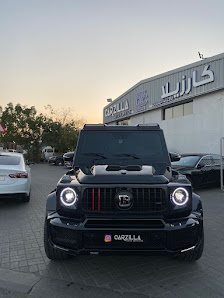 Carzilla Auto Service - Luxury Car Garage in Dubai - Latest