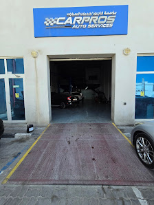 Carpros Auto Services - Exterior
