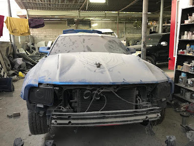 AL HIKMA GARAGE - Workshop