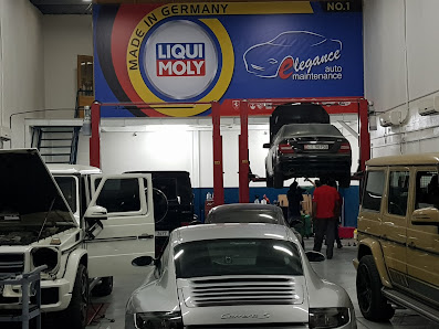 Elegance Auto Maintenance- Bosch car service - All