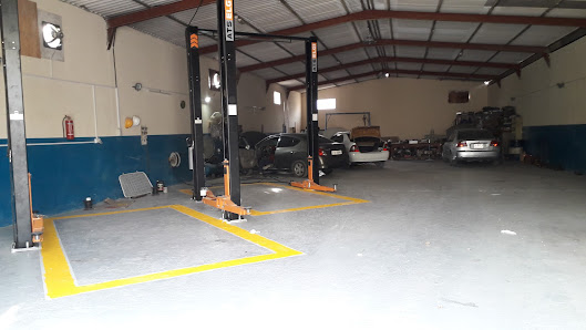 Stars Garage - Workshop