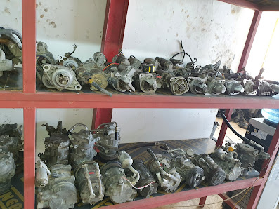Al zaki Car Workshop LLC FUJAIRHA - By owner
