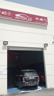 Kinetic auto service center - Exterior