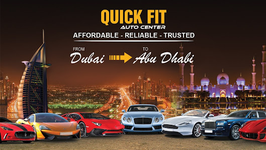 Quick Fit Auto Center Abu Dhabi - All
