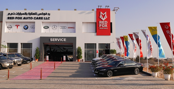 Red Fox Auto Care LLC - All