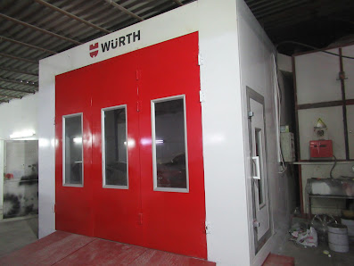 Al Ramlah Garage LLC - Exterior