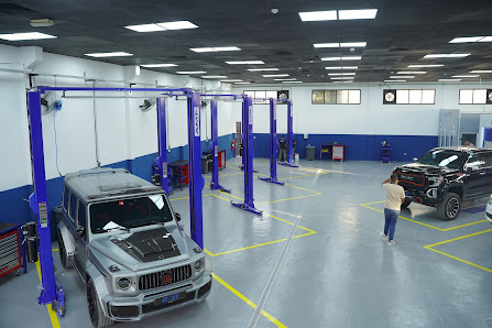 ONE OF ONE AUTO REPAIRING - Workshop