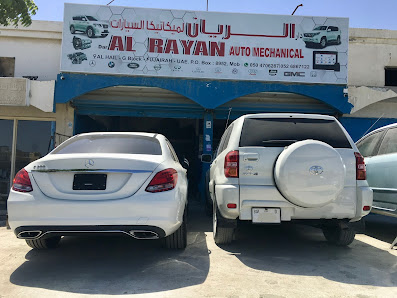 Al Rayan Auto Mechanical - By owner