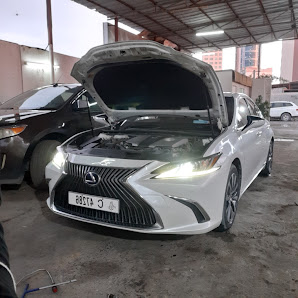 Al Wesam garage Ras al khaimah