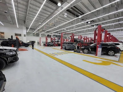 Royal Swiss Auto Service Center, Musaffah, Abu Dhabi