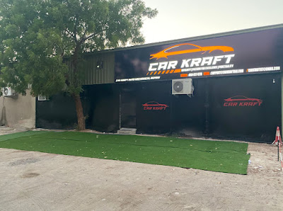 Car Kraft Auto Mechanical Repair - Exterior