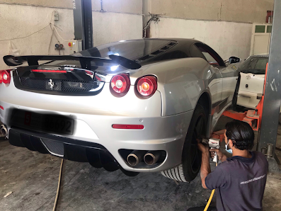 Cars Auto Maintenance Workshop (Car Garage) (car repair shop) - By owner
