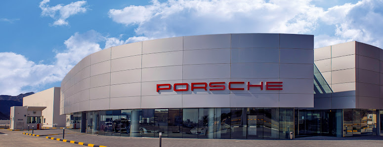 Porsche Service Centre Fujairah - By owner