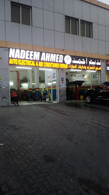 NA Car Repair Service - Exterior