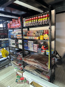 Al nayef car accessories car battery electronics repairing - Inside
