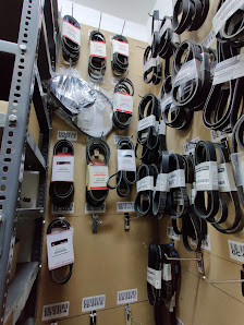 Landmark Int Auto Spare Parts Trading LLC, Al Hayl, Fujairah - Inside