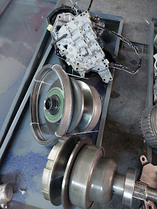 Bait Al Siyarat Garage Auto Transmission Gear Repair - Latest