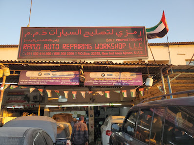 Ramzi Auto Repair Workshop
