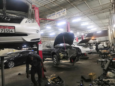 MALABAR GARAGE - Workshop