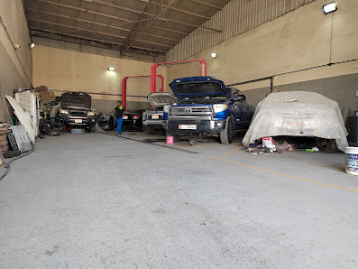Magnet Auto repair workshop - Workshop