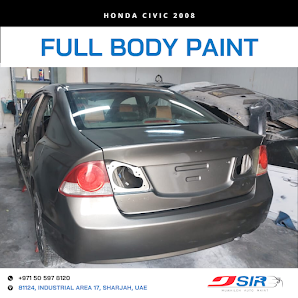 JSIR Muwaileh Auto Maintenance - By owner
