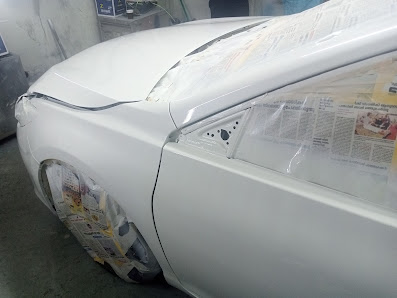 Wahid Rana Auto Repair workshop Abu Dhabi - By owner