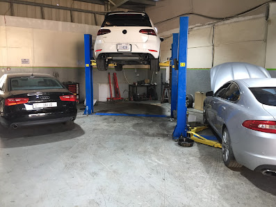 HIGH RANGE GARAGE L L C - Workshop