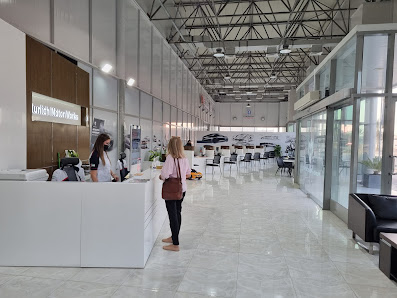 Green Motors - Auto Tech - جرين موتورز - Inside